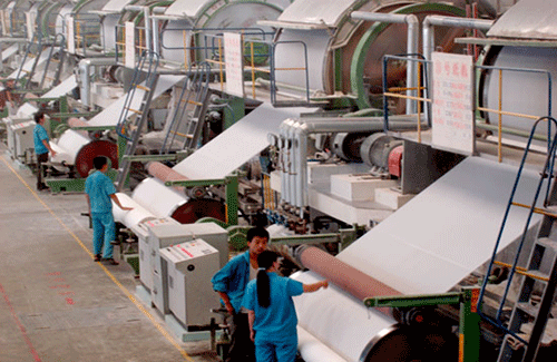 獨家解密造紙抄紙用消泡劑