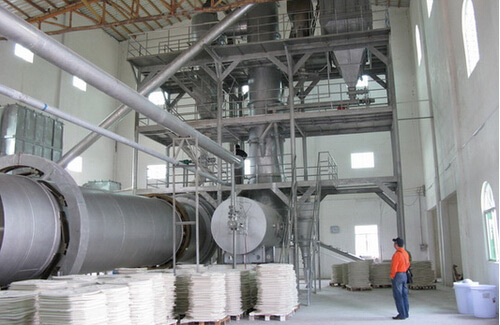 高嶺土加工泡沫消除記—高溫消泡劑