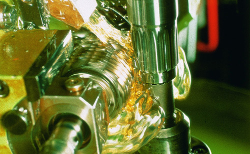 潤滑油中泡沫的影響與中聯邦潤滑油專用消泡劑