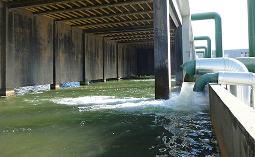 中聯邦水處理消泡劑的三種使用方法