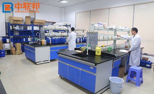 總結中聯邦消泡劑其自身的四大性能