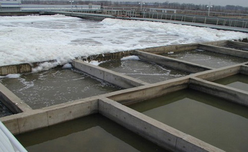 中聯邦廢水處理消泡劑應用小建議