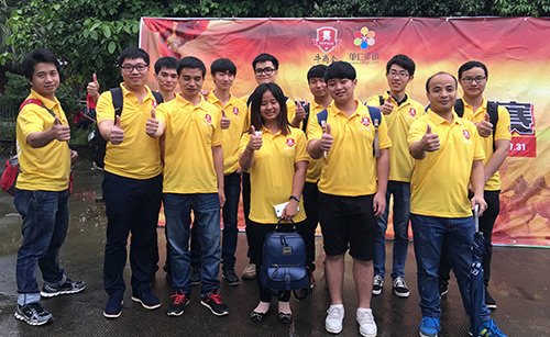 牛商爭霸賽啟動會精彩瞬間回顧