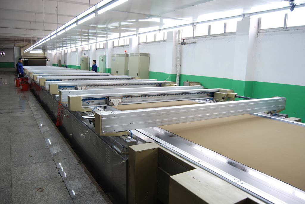 紡織印花產(chǎn)生泡沫怎么解決