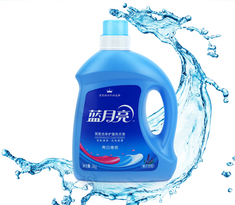 洗衣液消泡劑的泡沫解決方法