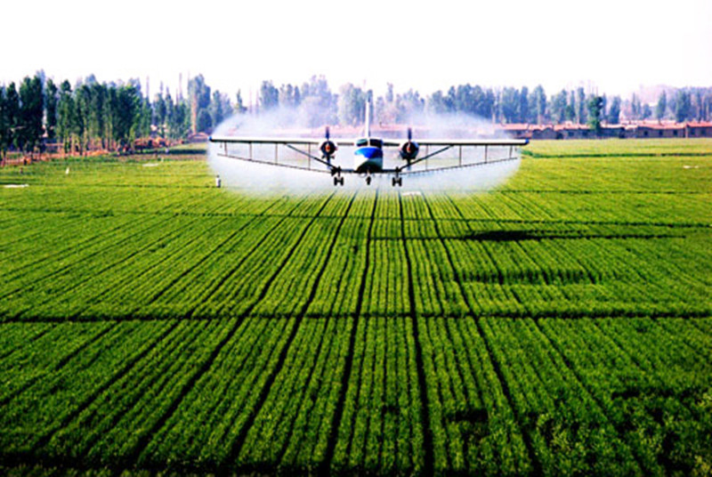 農(nóng)業(yè)用消泡劑的選擇與使用