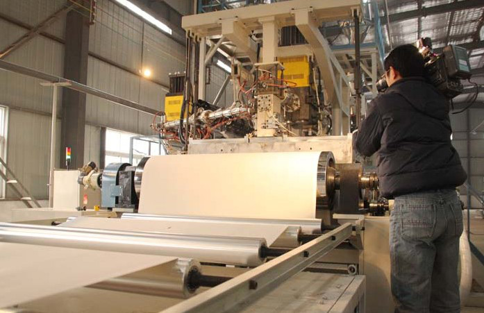 造紙消泡劑是如何應(yīng)在在造紙行業(yè)的