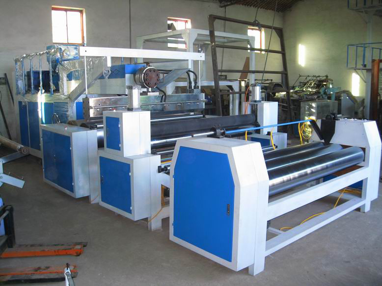 流延機消泡劑在流延膜的重大意義