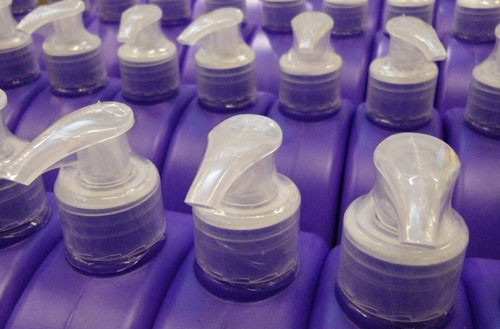 自洗衣液專用消泡劑面世以來，就獲得恩寵！