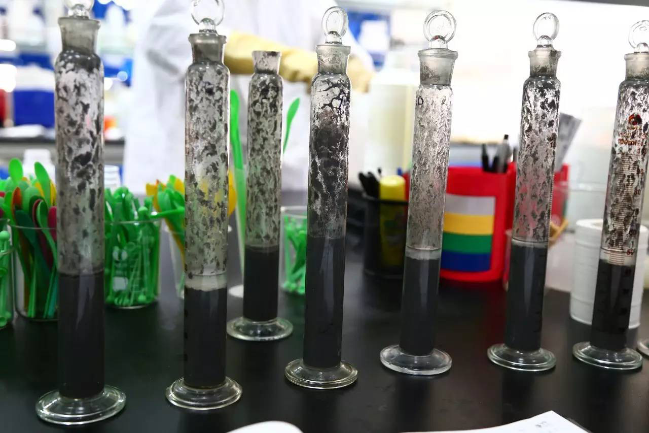 造紙污水消泡劑的秘密,只有中聯邦知道