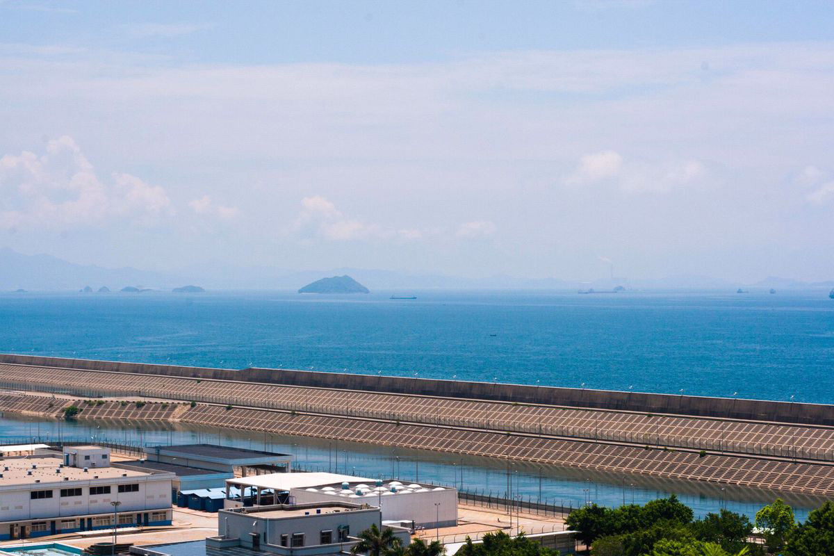 中聯(lián)邦海洋冷卻水消泡劑，消泡成功的秘密