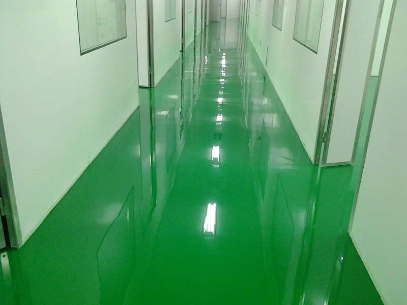 環氧樹脂地坪漆消泡劑，解決環氧樹脂地坪漆起泡記