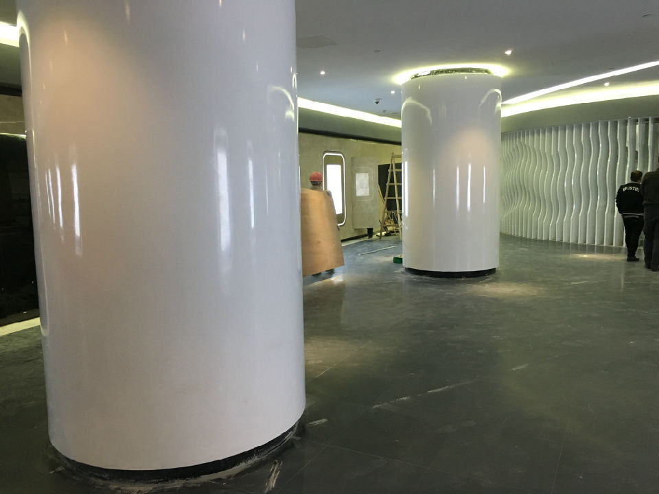 玻璃鋼起泡原因及玻璃鋼消泡劑的解決方法