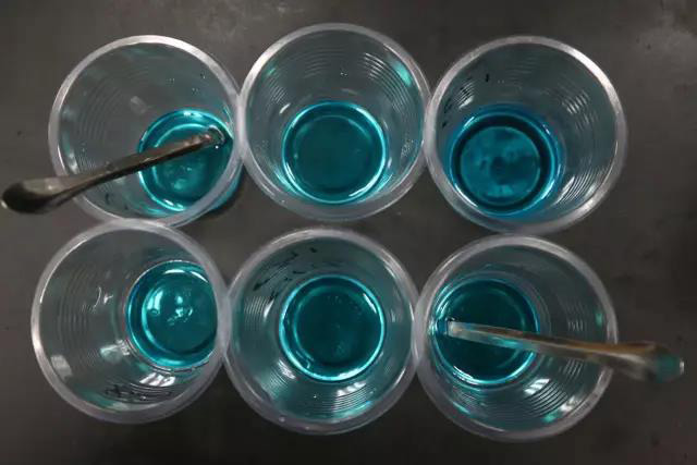 泡沫嚴(yán)重的醫(yī)療超聲清洗劑，還不趕快使用清洗劑消泡劑