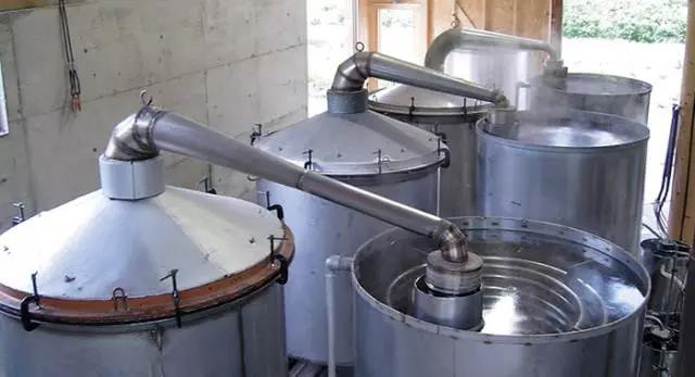 這種廢液蒸餾法泡沫嚴重，有高溫強堿消泡劑不再擔心啦