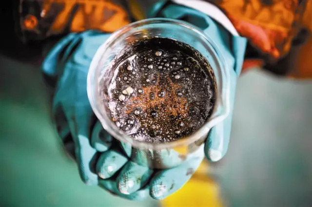 重磅!這款消泡劑，讓油井壓裂出油效率提升5%