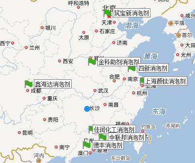 哪里有賣消泡劑？這些消泡劑廠家給你答案！