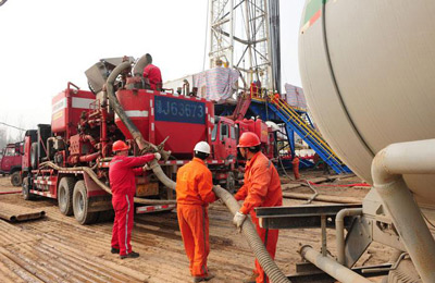 油田固井中使用油田固井消泡劑到底有何作用？