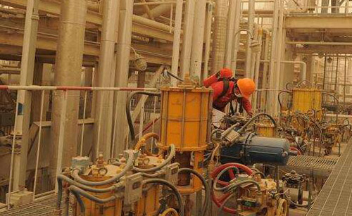 采油消泡劑到底有沒有用？看看就知道了