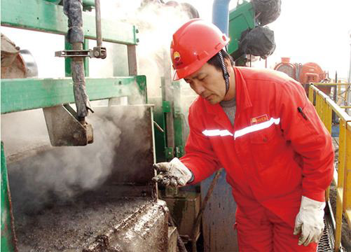 鉆井液起泡還不使用鉆井液消泡劑，后期產生的危害大到你無法想象!