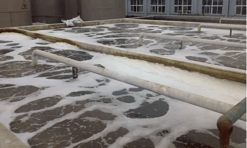 【內部消息】！曝氣池消泡劑能決定污水出水質量的好壞？