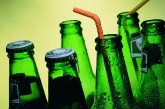 啤酒瓶清洗中加入啤酒瓶清洗消泡劑來提高產品的質量！