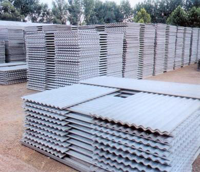 石棉瓦消泡劑可以有效控制石棉瓦產(chǎn)生泡沫的數(shù)量！