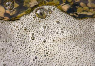 不得不看：水性消泡劑真的可以做到清澈見底？