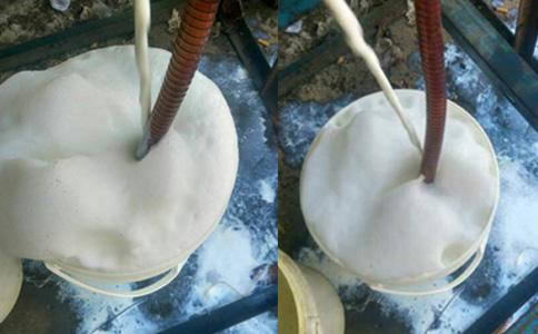 切削液起泡怎么解決？總有切削液消泡劑為你解答！