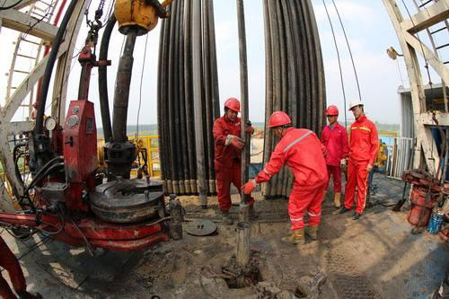 如何讓你的鉆井液不再起泡？鉆井液用消泡潤(rùn)滑劑定是不可少的！