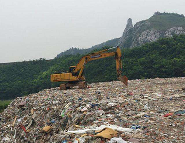 你懂得垃圾填埋場為什么要用到垃圾填埋場用消泡劑