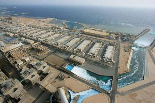 電廠海水淡化消泡劑出現以后你想見到泡沫挺難的！