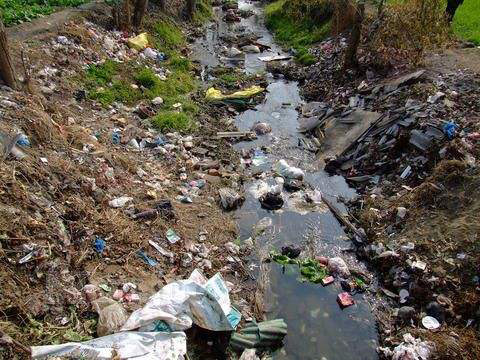 你的垃圾清理不完，肯定沒用垃圾滲濾液消泡劑