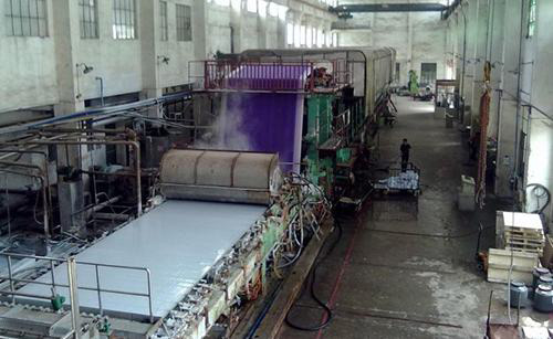 造紙消泡劑只為解決造紙產(chǎn)生的泡沫所研發(fā)！