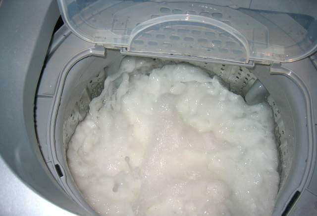 洗衣液消泡劑對(duì)洗衣液行業(yè)究竟有什么樣的幫助？