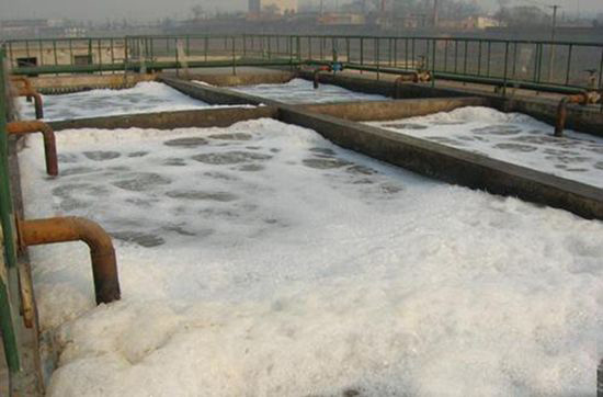 造紙廢水處理消泡劑怎么在造紙廢水處理中消泡