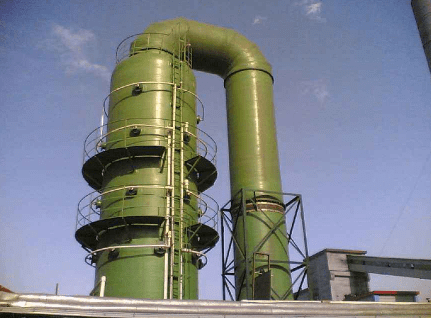 脫硫粉末消泡劑對(duì)氣泡Say no