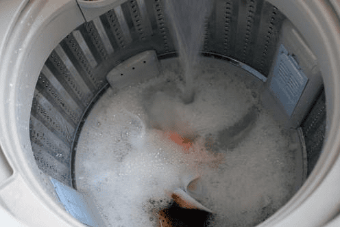 洗衣液消泡劑幫助你除掉多余泡沫