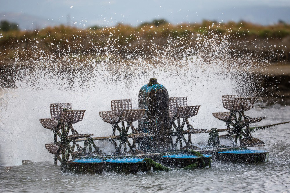 水處理消泡劑的選擇