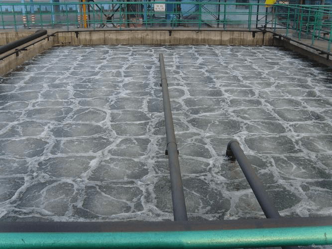 好氧池消泡劑——打造高效、環保的污水處理方案