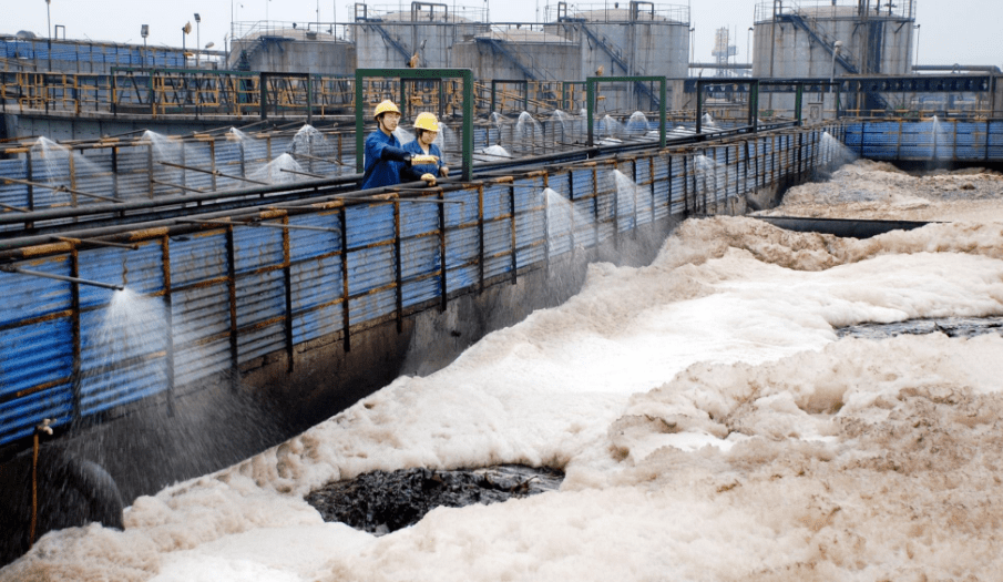 揭秘生化廢水處理消泡劑被忽視的三大誤區(qū)！