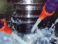 金屬加工液消泡劑在金屬加工中的應用