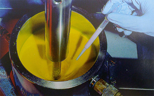 涂料消泡劑的使用