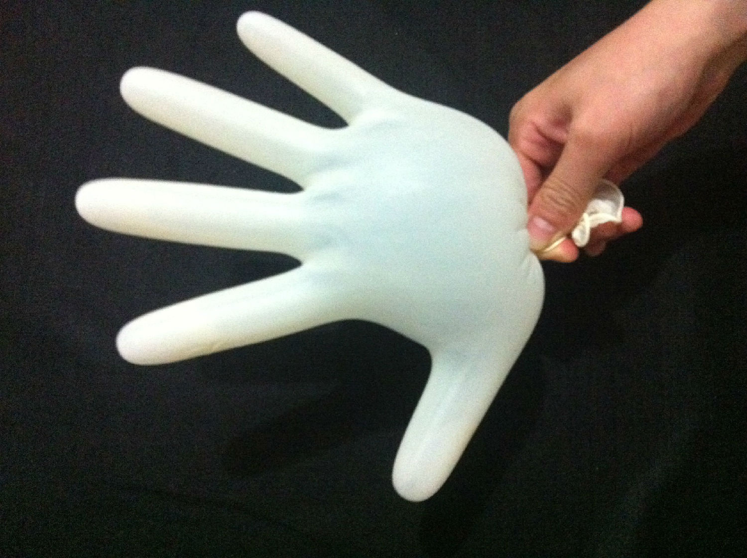 UV膠水消泡劑在合成膠乳中應用