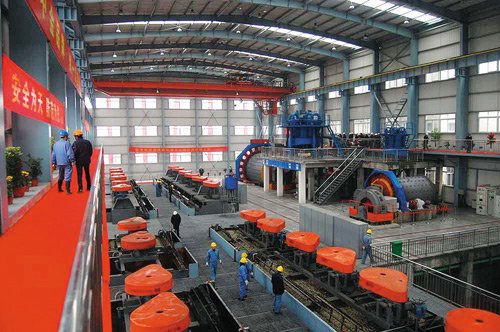 礦業加工用消泡劑在礦業加工中的應用