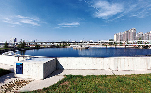 中聯邦告訴你水處理消泡劑的種類和各自的應用