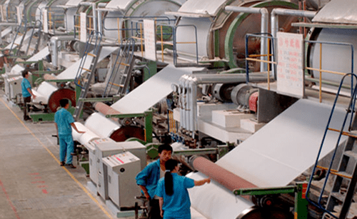 獨家解密造紙抄紙用消泡劑