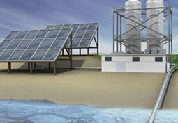 海水淡化消泡劑在海水淡化中的應(yīng)用