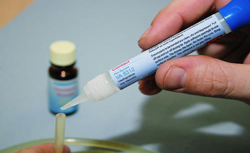 粘合劑用消泡劑在粘合劑中的應用