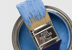 工業漆消泡劑在油漆中的應用